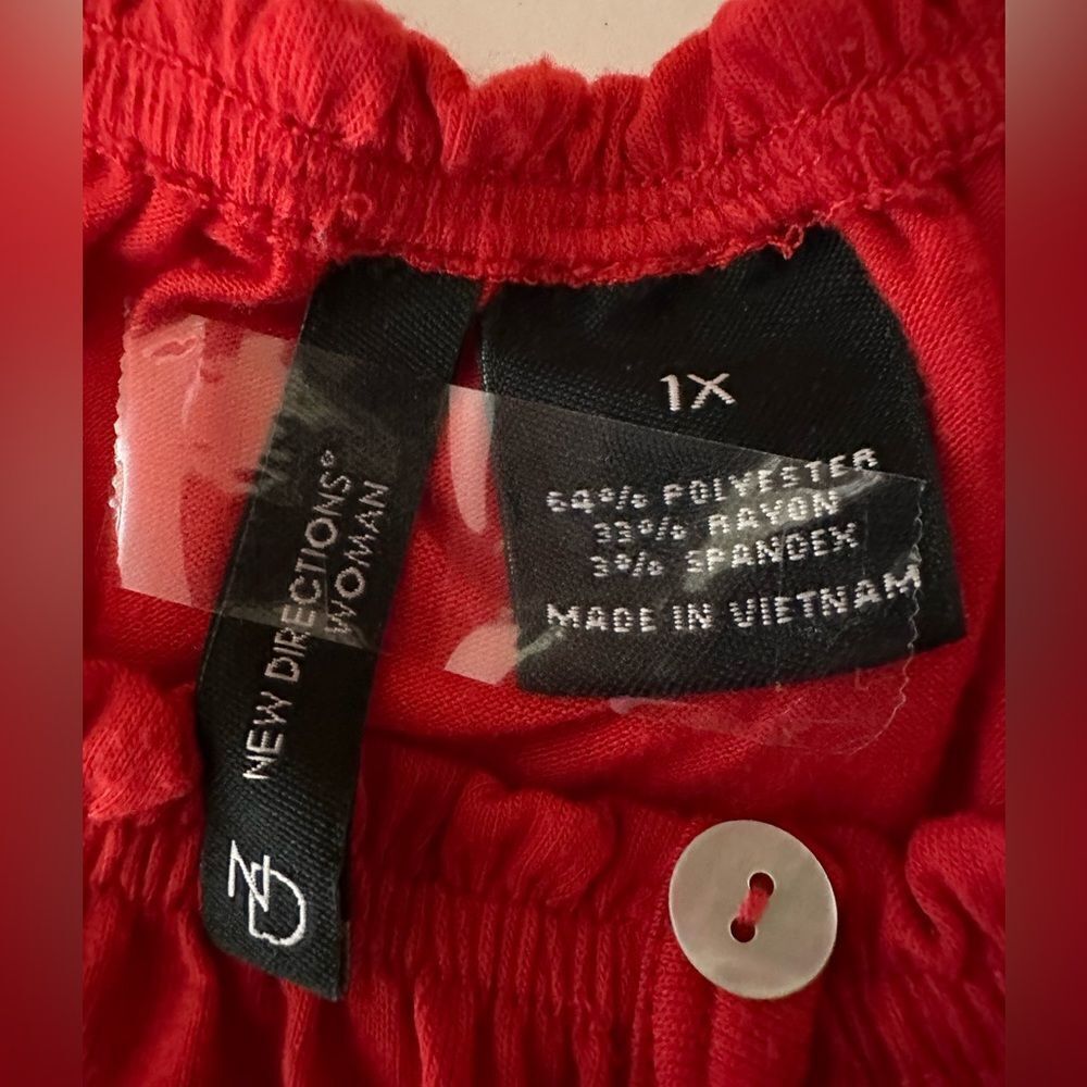 New Directions top  - Picture 5 of 8